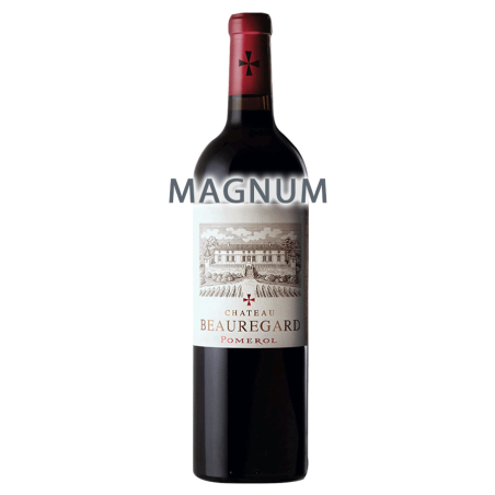Château Beauregard 2025 MAGNUM