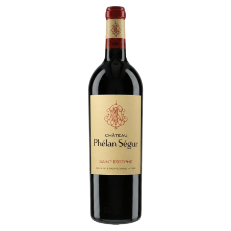 Château Phélan-Ségur 2025
