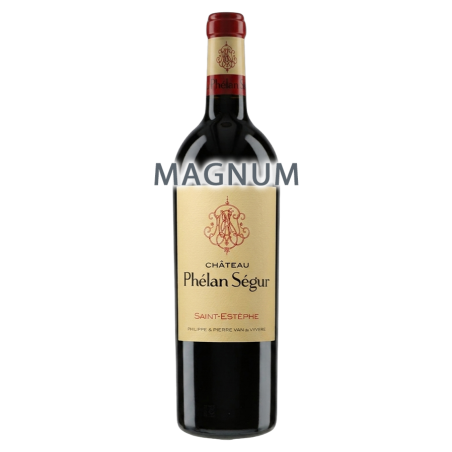 Château Phélan-Ségur 2025 MAGNUM