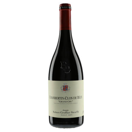 Domaine Robert Groffier Chambertin Clos de Bèze Grand Cru 2020