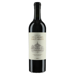 Château Les Carmes Haut Brion 2025
