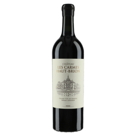 Château Les Carmes Haut Brion 2025