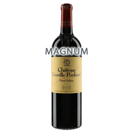 Château Léoville Poyferré 2025 MAGNUM