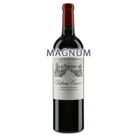 Château Canon 2025 MAGNUM