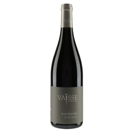 Domaine Pierre Vaïsse "Syrah Ephémère" 2023