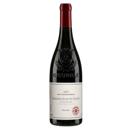 Domaine Gour de Chaulé Gigondas "Les Jardinières" 2023