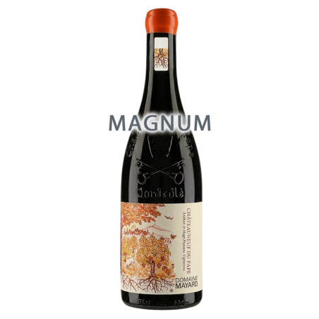 Domaine Mayard Châteauneuf-du-Pape 2022 MAGNUM
