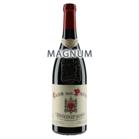 Clos des Papes Châteauneuf-du-Pape Rouge 2016 MAGNUM