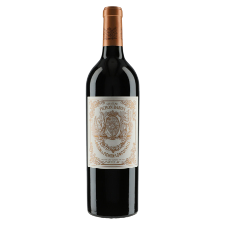 Château Pichon Baron 2025