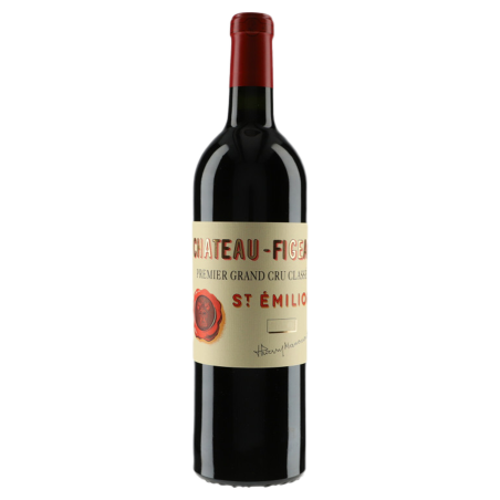 Château Figeac 2025