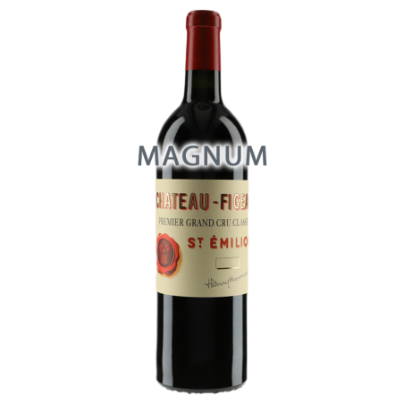 Château Figeac 2025 MAGNUM