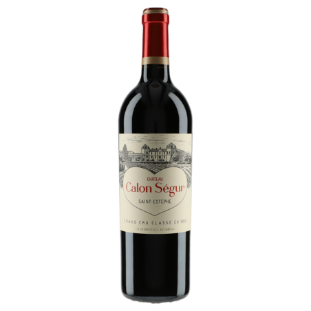 Château Calon-Ségur 2025