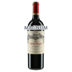 Château Calon-Ségur 2025 MAGNUM