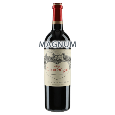 Château Calon-Ségur 2025 MAGNUM