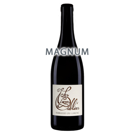 Les Vignes Oubliées Rouge 2024 Magnum
