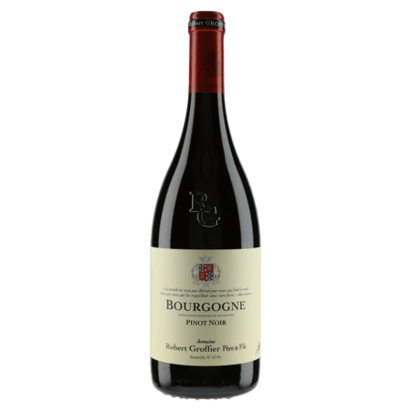 Domaine Robert Groffier Bourgogne Pinot Noir 2024