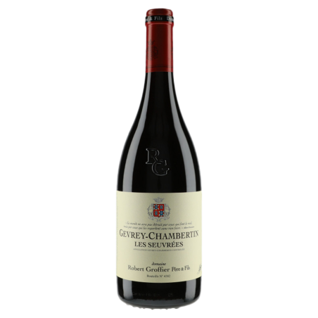 Domaine Robert Groffier Gevrey-Chambertin "Les Seuvrées" 2023