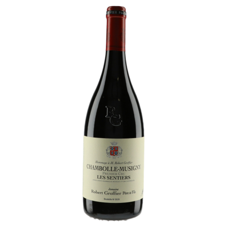 Domaine Robert Groffier Chambolle-Musigny 1er Cru "Les Sentiers" 2023