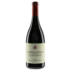 Domaine Robert Groffier Chambolle-Musigny 1er Cru Les Amoureuses « La Grace Des Argiles » 2023