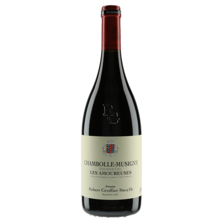 Domaine Robert Groffier Chambolle-Musigny 1er Cru Les Amoureuses « La Grace Des Argiles » 2023