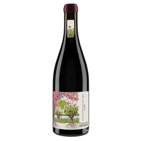 Domaine Mayard Lirac Rouge 2024