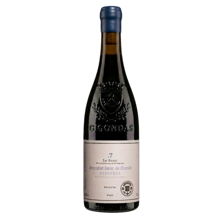 Domaine Gour de Chaulé Gigondas "Le Gour.7" 2024