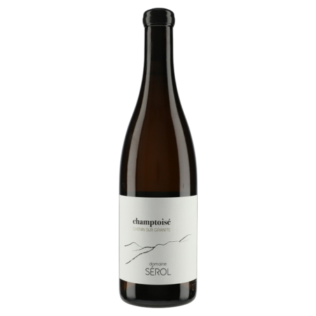 Domaine Sérol Chenin "Champtoisé" 2023