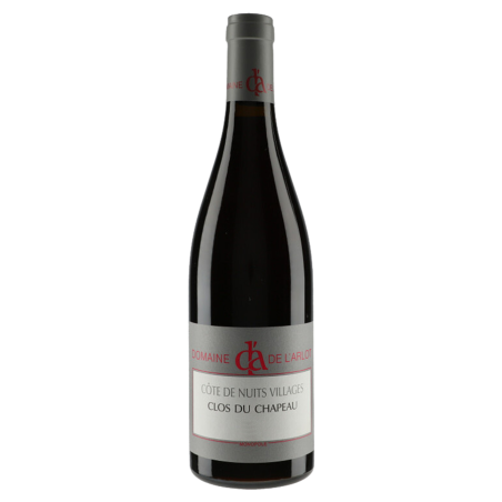 Domaine de l'Arlot Côte-de-Nuits Village Clos du Chapeau 2024