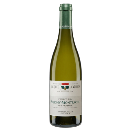 Domaine Jacques Carillon Puligny-Montrachet 1er Cru "Les Referts" 2024