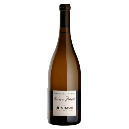 Bruno Lorenzon Mercurey 1er Cru "Champs Martin" Blanc 2024
