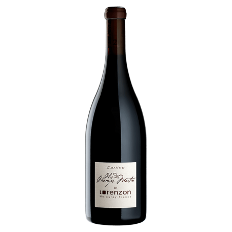 Domaine Bruno Lorenzon Mercurey 1er Cru "Champs Martin" Rouge 2024