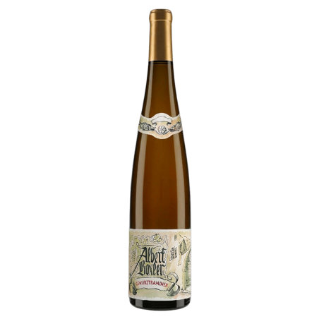 Domaine Albert Boxler Alsace Gewurztraminer 2023