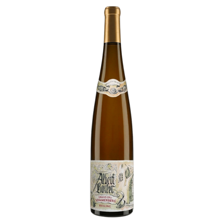 Domaine Albert Boxler Riesling Grand Cru Sommerberg "JV" 2023
