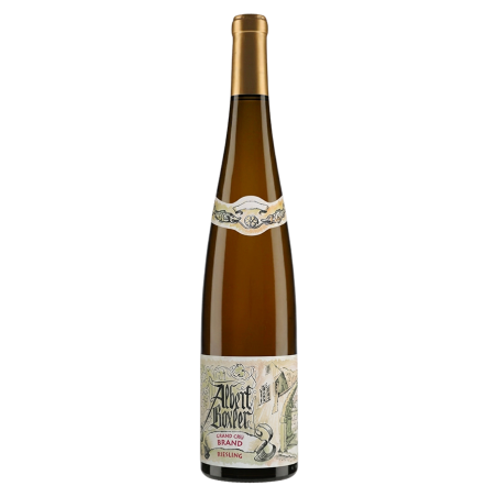 Domaine Albert Boxler Riesling Grand Cru Brand 2023