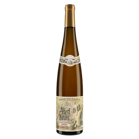 Domaine Albert Boxler Pinot Gris Grand Cru Sommerberg "W" 2020