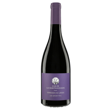 Clos de la Barthassade Terrasses du Larzac "Les Gravettes" 2024