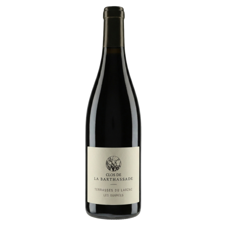 Clos de la Barthassade Terrasses du Larzac "Les Ouvrées" 2024