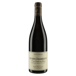 Domaine René Bouvier Gevrey-Chambertin 1er Cru "Combe au Moine" 2023
