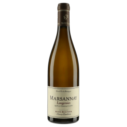 Domaine René Bouvier Marsannay Blanc "Les Longeroies" 2023