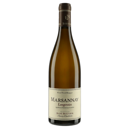 Domaine René Bouvier Marsannay Blanc "Les Longeroies" 2023