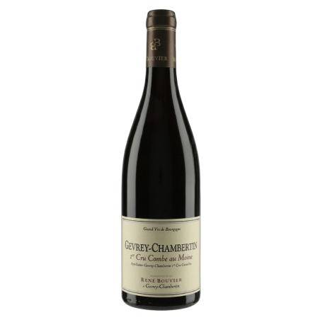 Domaine René Bouvier Gevrey-Chambertin 1er Cru "Combe au Moine" 2022