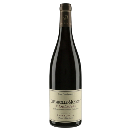 Domaine René Bouvier Chambolle-Musigny 1er Cru "Les Fuées" 2023