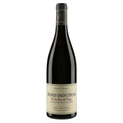Domaine René Bouvier Morey-Saint-Denis "En la Rue de Vergy" 2020
