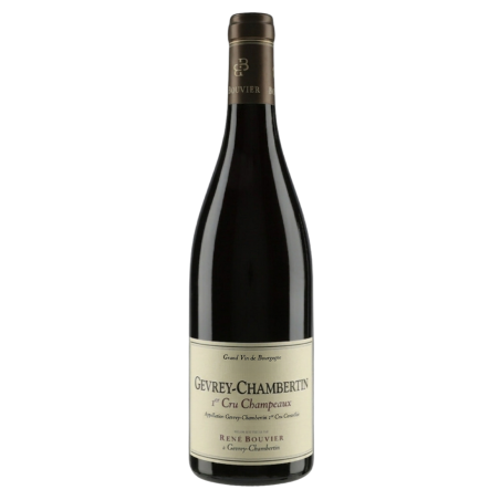 Domaine René Bouvier Gevrey-Chambertin 1er Cru "Les Champeaux" 2021