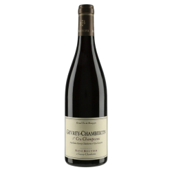 Domaine René Bouvier Gevrey-Chambertin 1er Cru "Les Champeaux" 2020