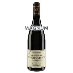 Domaine René Bouvier Gevrey-Chambertin "Racine du Temps" Très Vieilles Vignes 2023 MAGNUM