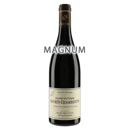 Domaine René Bouvier Gevrey-Chambertin "Racine du Temps" Très Vieilles Vignes 2023 MAGNUM