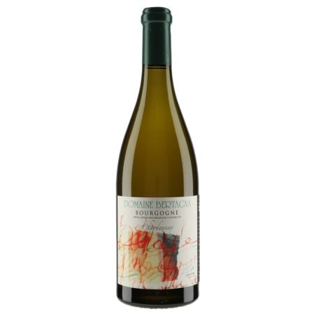 Domaine Bertagna Bourgogne Chardonnay "Les Croix Blanches" 2024