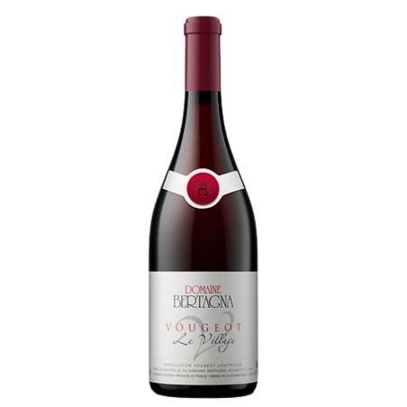 Bertagna Vougeot Rouge 2024