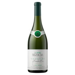 Domaine Bertagna Vougeot 1er Cru Les Cras Blanc 2024
